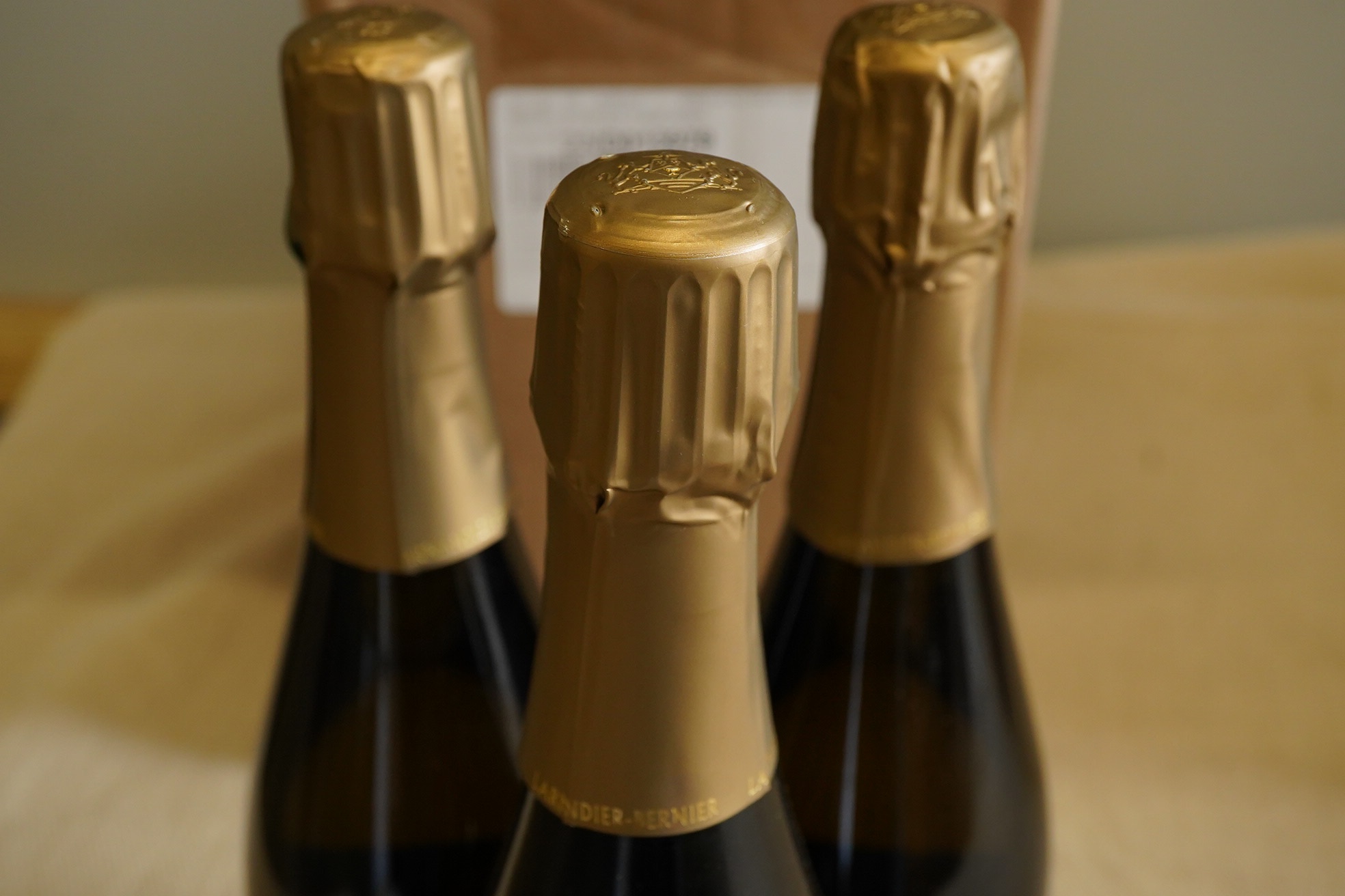 Champagne: Larmandier-Bernier, Levant Vieilles Vignes Grand Cru, 2010